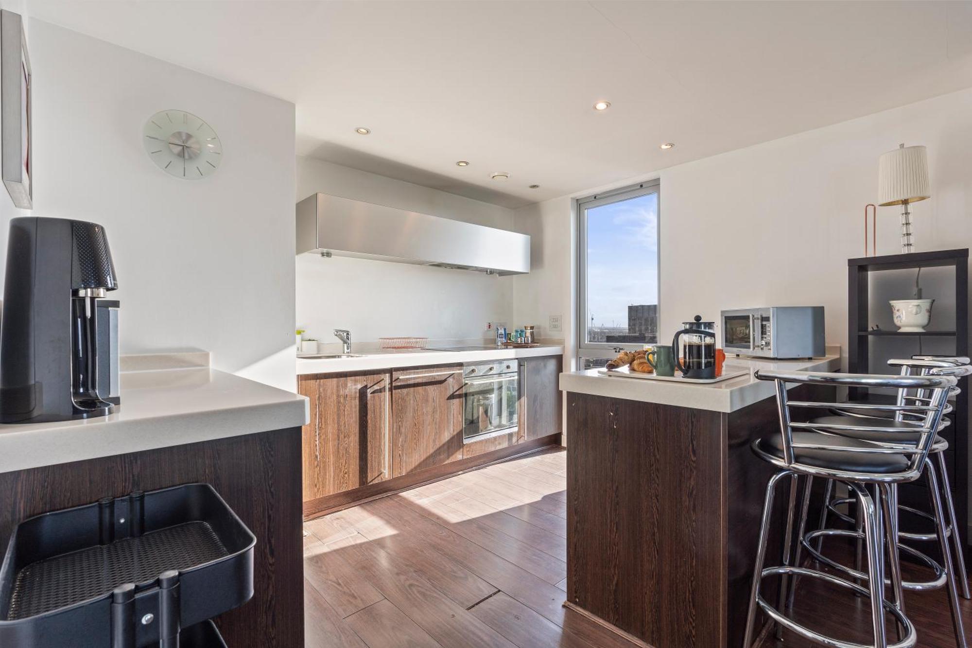 Apartment Ultra Luxury! View In Centre!! Birmingham