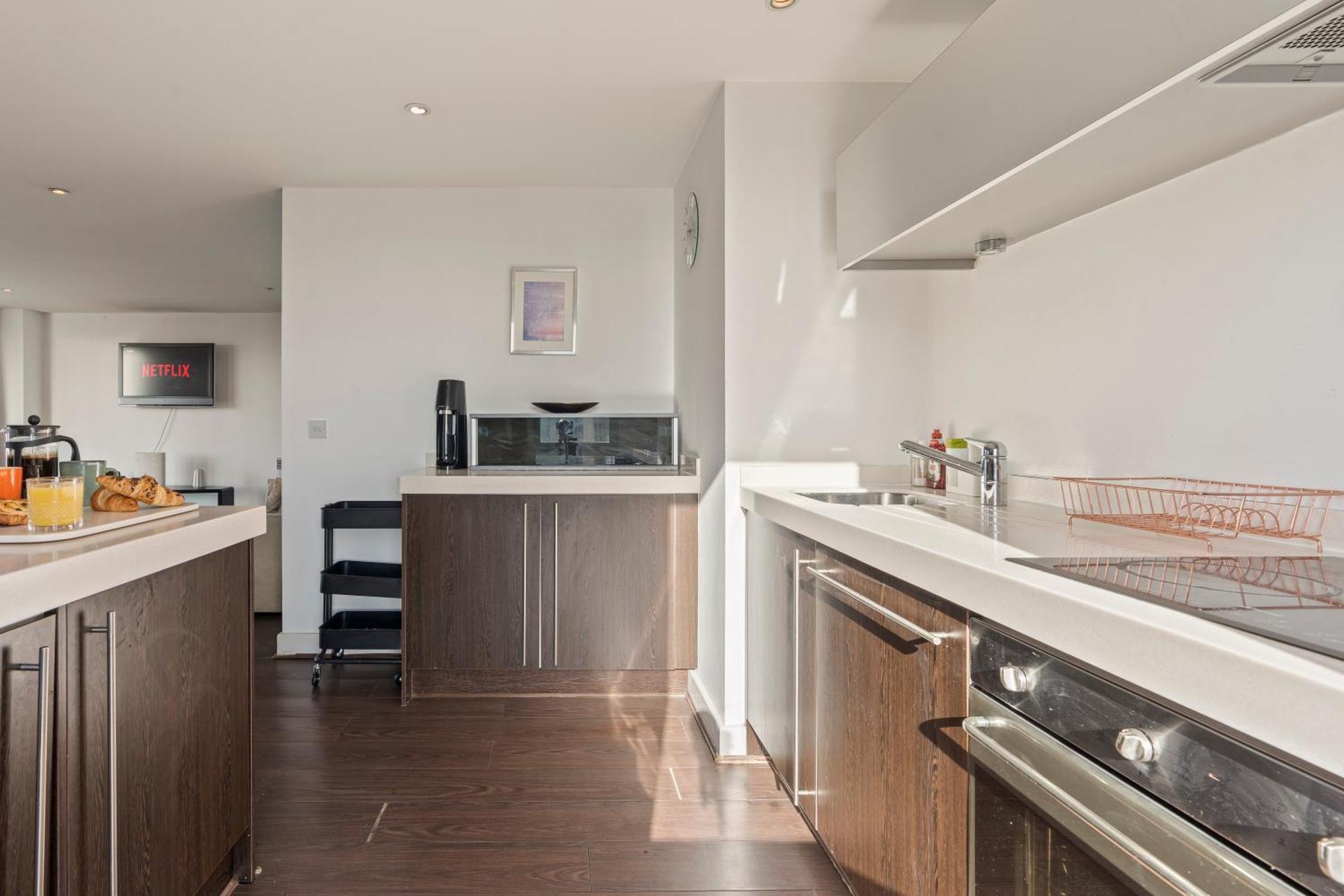 Apartment Ultra Luxury! View In Centre!! Birmingham