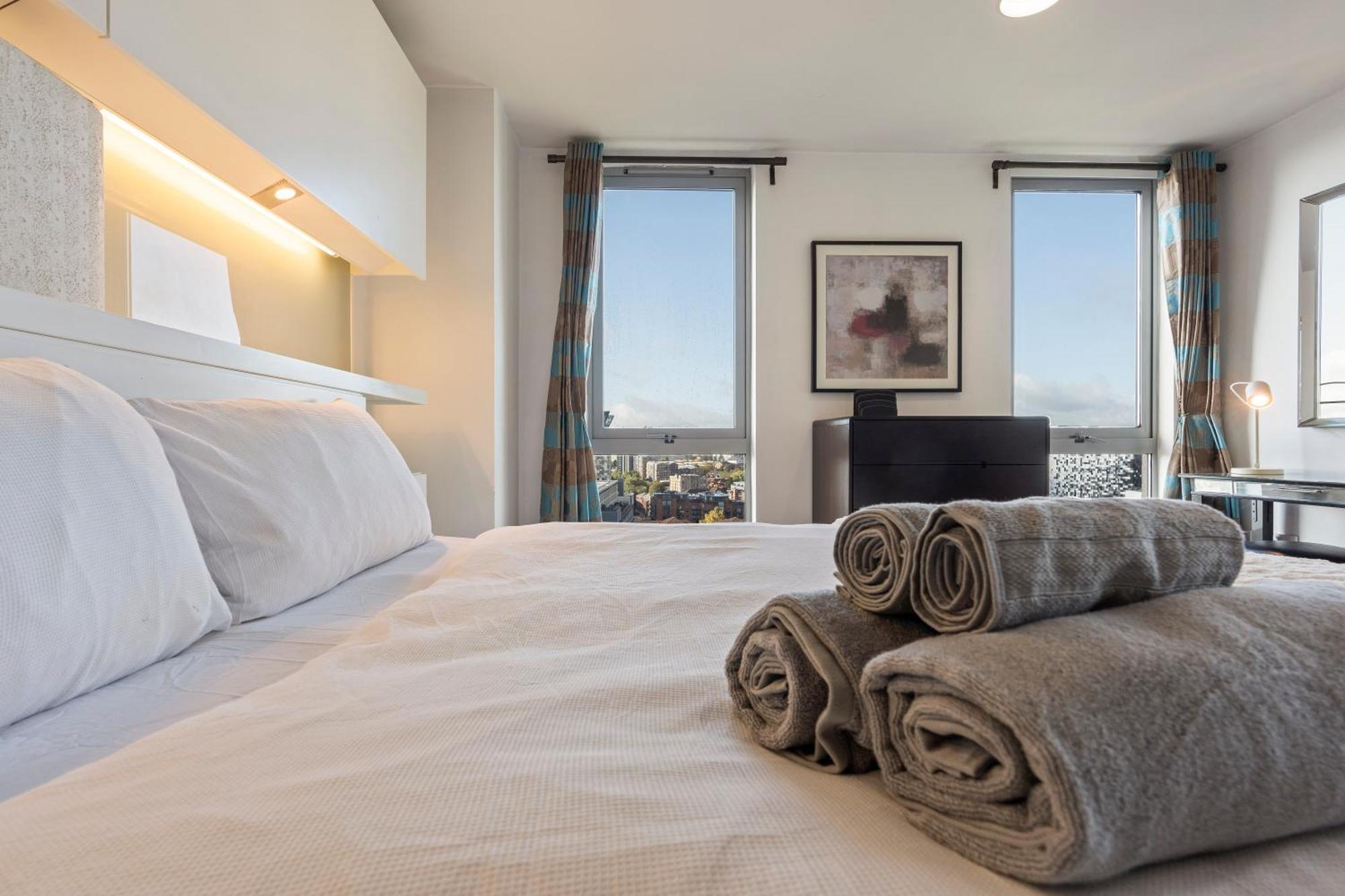 Apartamento Ultra Luxury! View In Centre!!