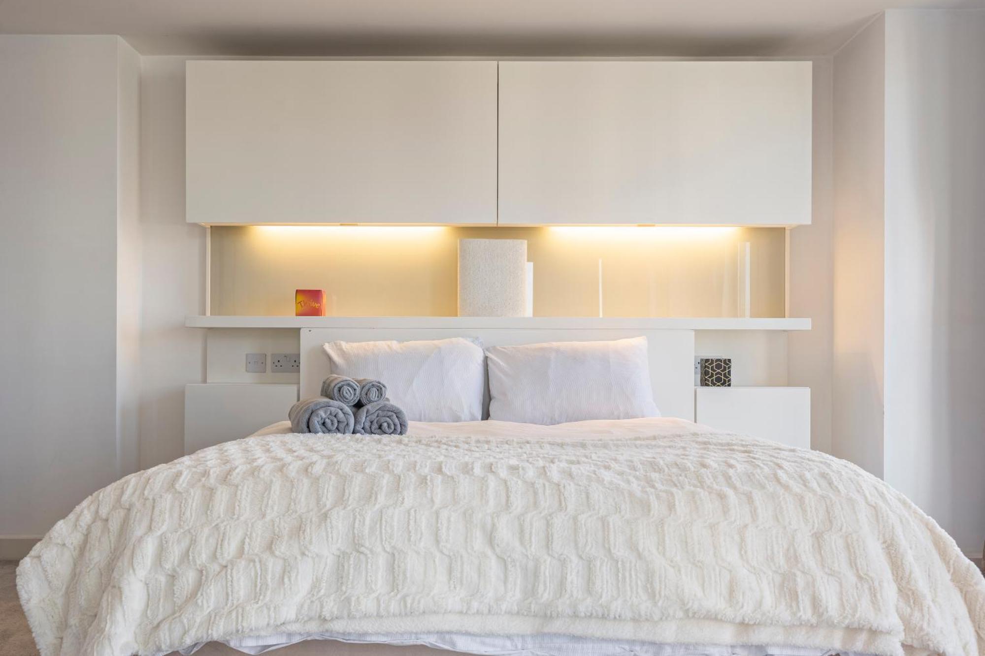 Ultra Luxury! View In Centre!! Apartamento